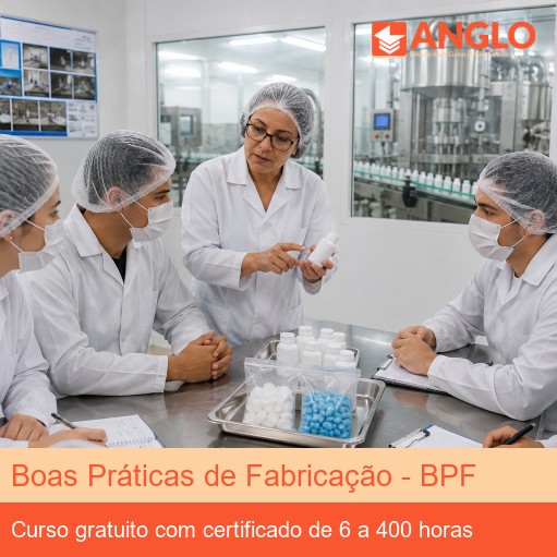 Boas Práticas de Fabricação - BPF